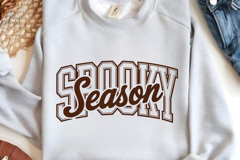 Spooky Season SVG Angelina750 