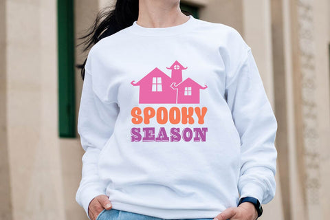 Spooky Season SVG Angelina750 