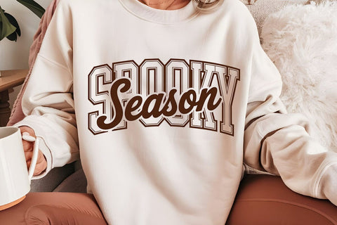 Spooky Season SVG Angelina750 