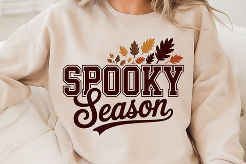Spooky Season SVG Angelina750 