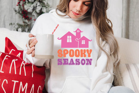 Spooky Season SVG Angelina750 