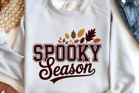 Spooky Season SVG Angelina750 