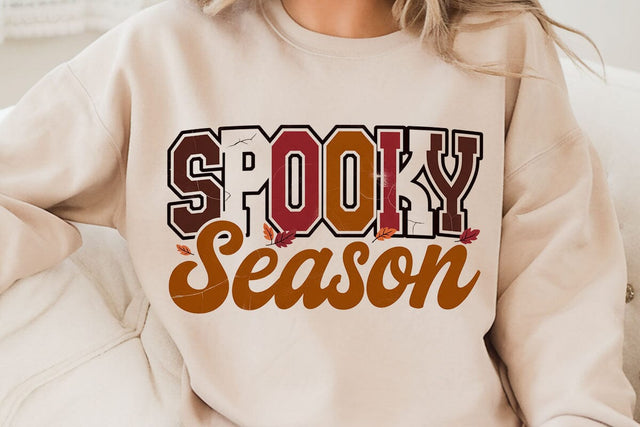 Spooky Season SVG Angelina750 