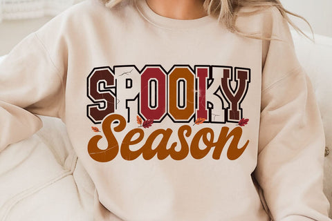 Spooky Season SVG Angelina750 