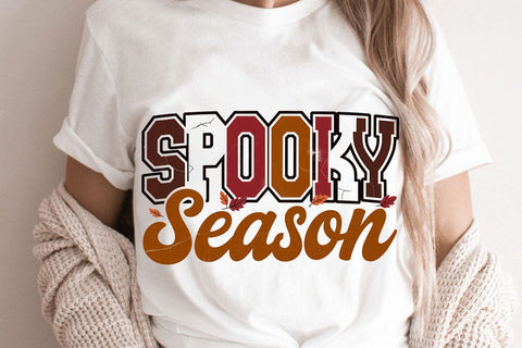 Spooky Season SVG Angelina750 