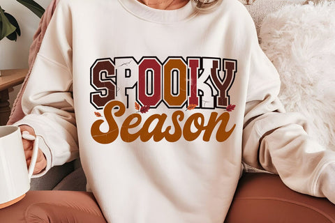 Spooky Season SVG Angelina750 