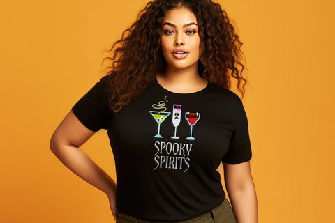 Spooky Spirits Halloween Embroidery Embroidery/Applique DESIGNS Risa Rocks It 