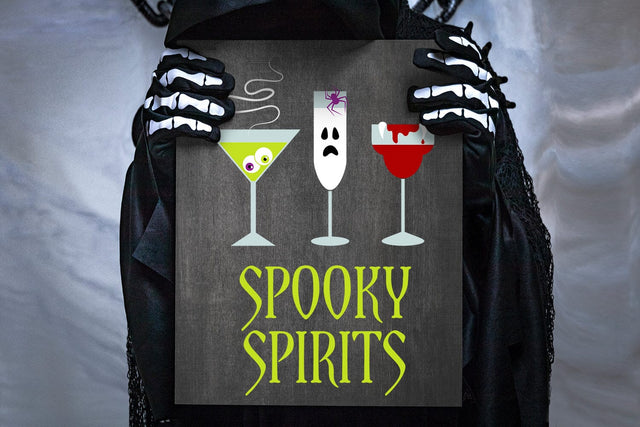 Spooky Spirits Halloween SVG SVG Risa Rocks It 