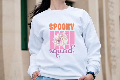 spooky squad SVG Angelina750 