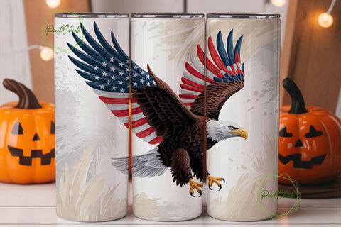 Spooky Strawberry Halloween 20oz Tumbler Sublimation PixelChick 