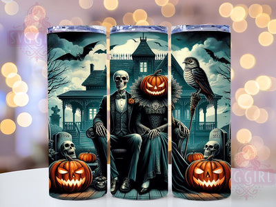 Spooky Tumbler, Eww People, Halloween Decor, PNG Wrap, Sublimation Design, Funny Halloween, Creepy Drinkware, Halloween Gifts Sublimation SvggirlplusArt 