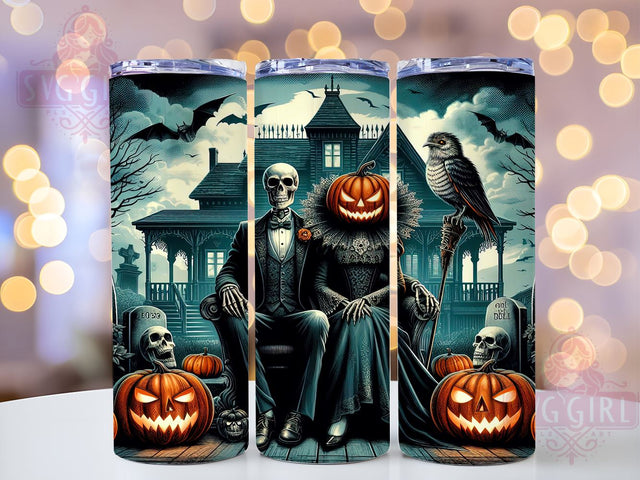 Spooky Tumbler, Eww People, Halloween Decor, PNG Wrap, Sublimation Design, Funny Halloween, Creepy Drinkware, Halloween Gifts Sublimation SvggirlplusArt 