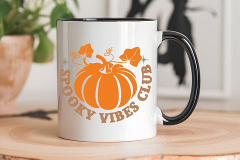 Spooky Vibes Club SVG Angelina750 