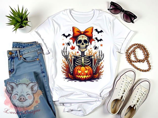 Spooky Vibes Png, Halloween Dog Mom Png, Halloween Skeleton png, Spooky Season Png, Halloween Png, Sublimation Designs, Digital Download Sublimation Lara' s Designs 