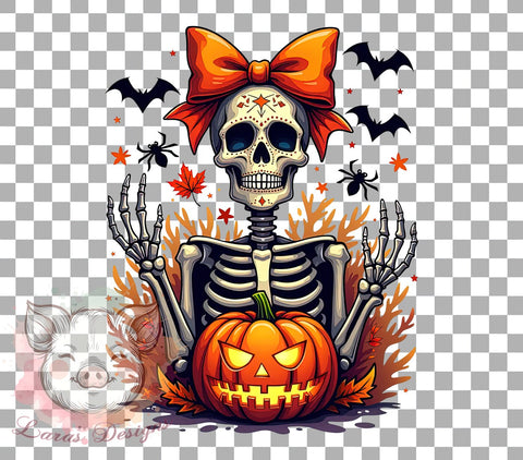 Spooky Vibes Png, Halloween Dog Mom Png, Halloween Skeleton png, Spooky Season Png, Halloween Png, Sublimation Designs, Digital Download Sublimation Lara' s Designs 
