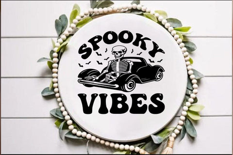 spooky vibes SVG Angelina750 