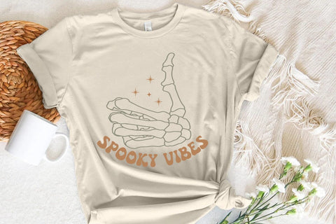 Spooky Vibes SVG Angelina750 