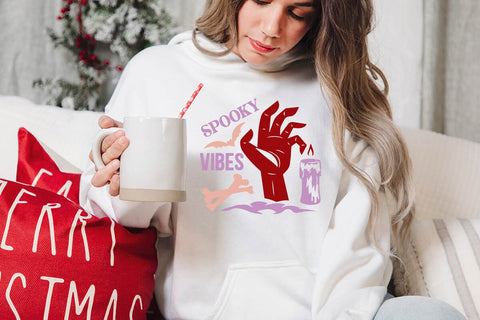 spooky vibes SVG Angelina750 