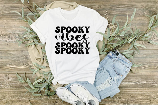 Spooky vibes SVG Angelina750 