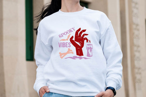 spooky vibes SVG Angelina750 