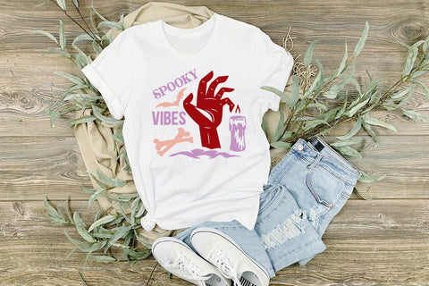 spooky vibes SVG Angelina750 