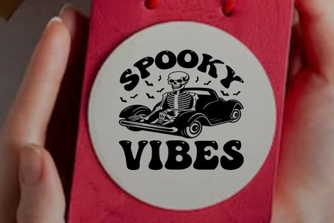 spooky vibes SVG Angelina750 