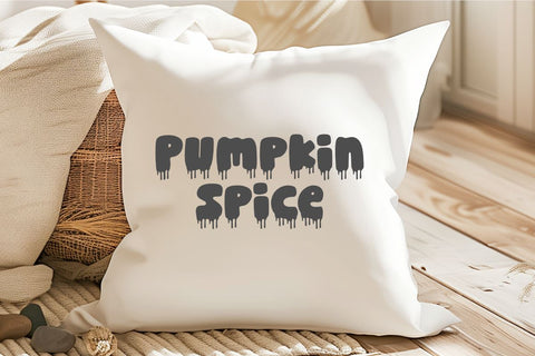 Spooky Witch - Fun Bold Halloween Font Font Masyafi Studio 