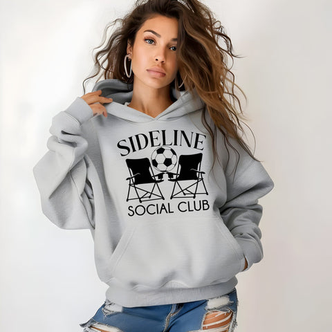 Sports Social Club - Baseball, Softball, Soccer SVG So Fontsy Design Shop 