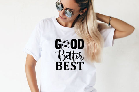 Sports tee shirt sayings svg bundle SVG Designangry 