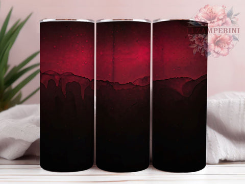 Sports Tumbler Wrap, Red Black Tumbler Design, 20oz Sublimation PNG, Athletic Colors Tumbler, Sports Team Gift, Tumbler Wrap Design, Custom Sports Tumbler Sublimation Li Zamperini 