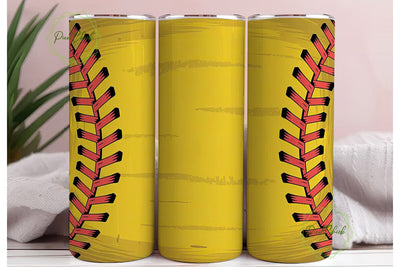 Sporty Distressed Yellow Stitches PNG Sublimation PixelChick 