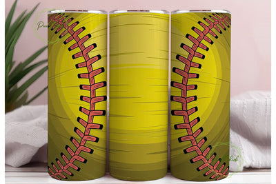 Sporty Distressed Yellow Stitches PNG Sublimation PixelChick 