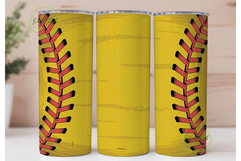Sporty Distressed Yellow Stitches PNG Sublimation PixelChick 