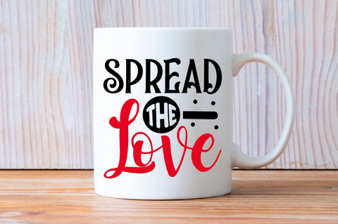 Spread the love Svg Design SVG Regulrcrative 