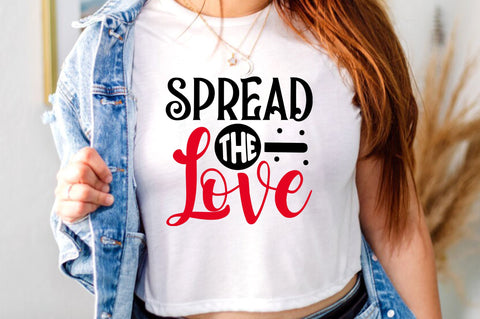 Spread the love Svg Design SVG Regulrcrative 