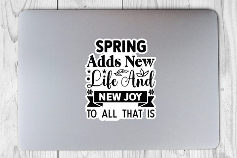Spring Adds New Life And New Joy To All That Is SVG Angelina750 