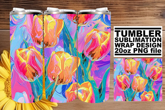 Spring Awakening Sublimation: Blossom Bliss Sublimation afrosvg 