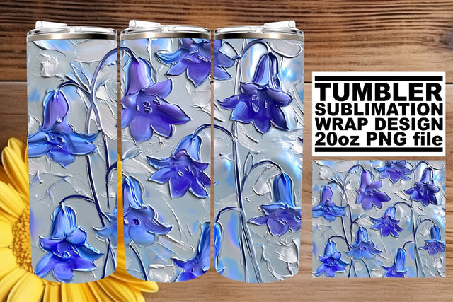 Spring Bloom Sublimation: Radiant Patterns Sublimation afrosvg 