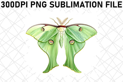 Spring Blossom Butterfly Bliss Sublimation afrosvg 
