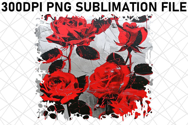 Spring Blossom Sublimation Patterns Sublimation afrosvg 