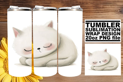 Spring Boho Wildlife Sublimation Design for Tumblers - 20oz Sublimation afrosvg 