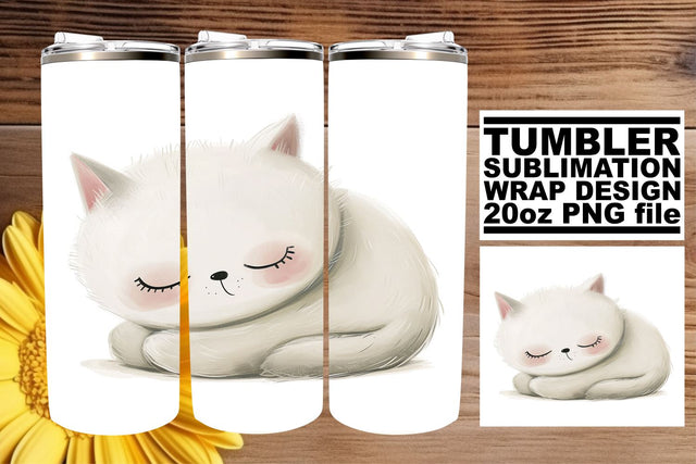 Spring Boho Wildlife Sublimation Design for Tumblers - 20oz Sublimation afrosvg 