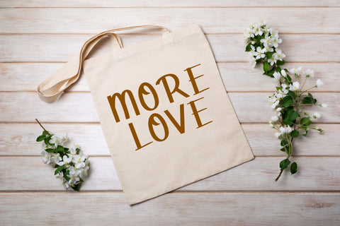 Spring Bunny Font AEN Creative Store 