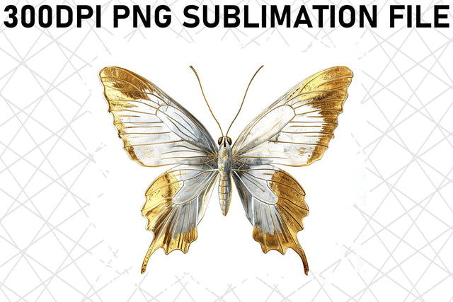 Spring Butterfly Sublimation Sublimation afrosvg 