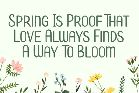 Spring Egg Font AEN Creative Store 