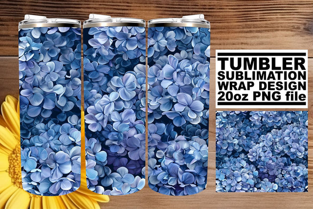 Spring Floral Fantasy Sublimation: Nature's Beauty Sublimation afrosvg 