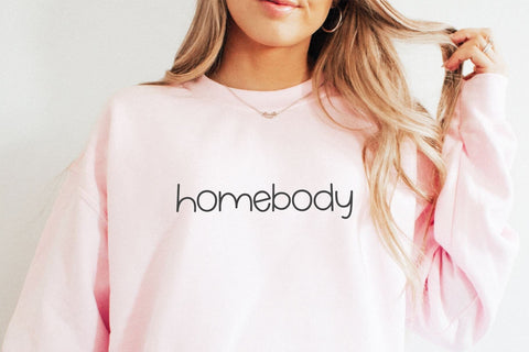 Spring Flowers - Cute Handwritten Font Font KA Designs 