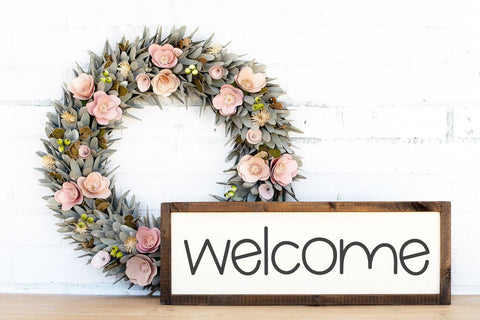 Spring Flowers - Cute Handwritten Font Font KA Designs 