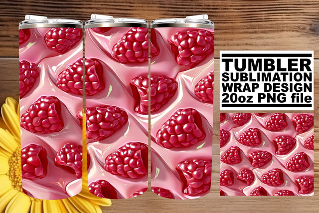 Spring Fruits Sublimation Art for Tumblers Sublimation afrosvg 