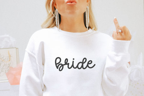 Spring Garden - Cute Script Font Font KA Designs 